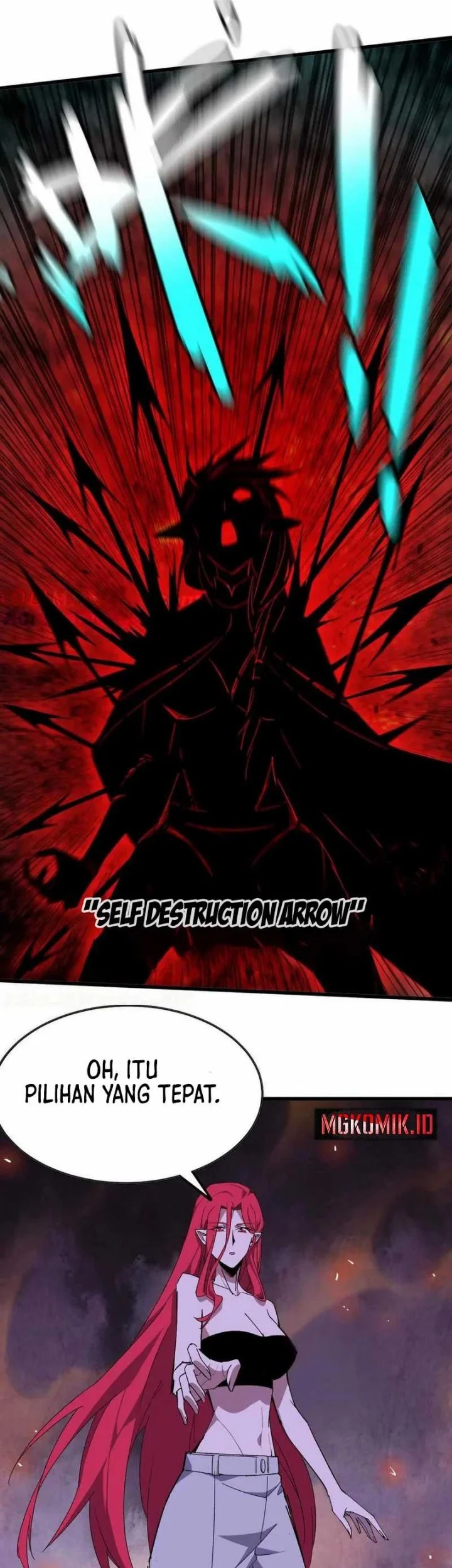 Hero X Demon Empress Chapter 88 Gambar 37