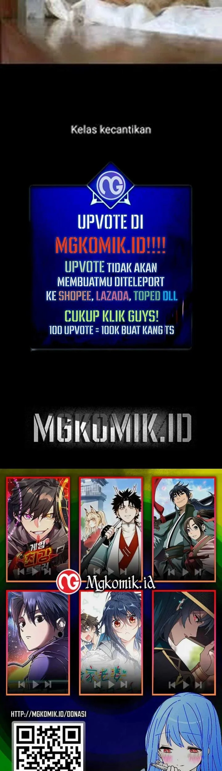 Hero X Demon Empress Chapter 88 Gambar 39