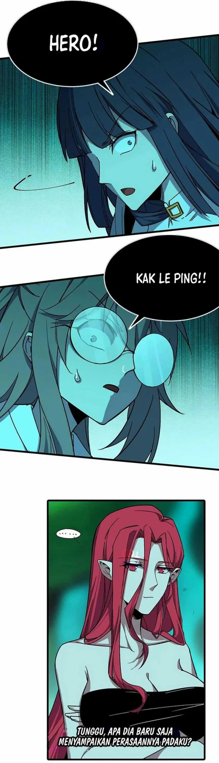 Hero X Demon Empress Chapter 88 Gambar 12