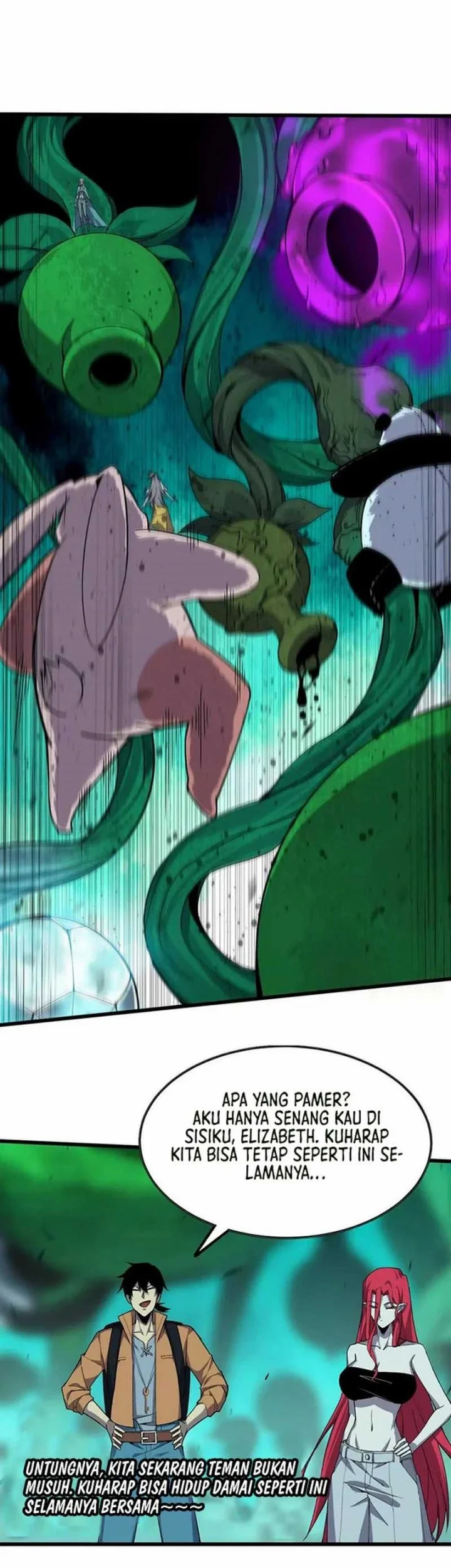 Hero X Demon Empress Chapter 88 Gambar 9