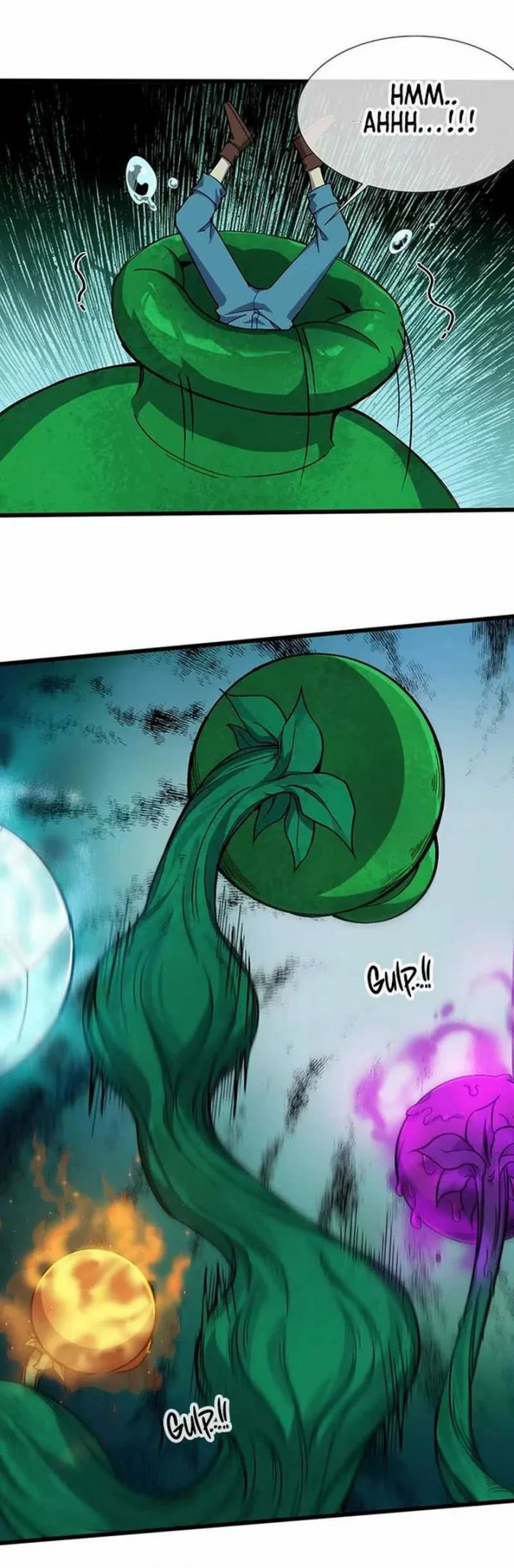 Hero X Demon Empress Chapter 88 Gambar 11