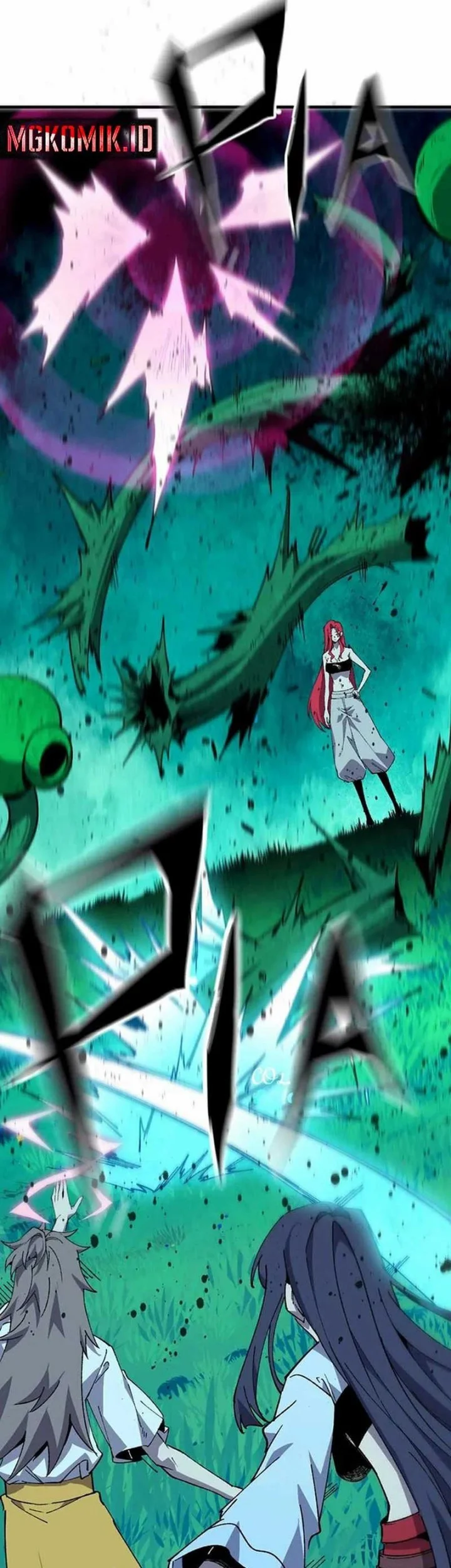 Hero X Demon Empress Chapter 88 Gambar 14