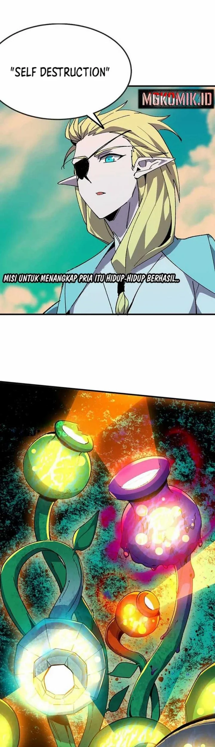 Hero X Demon Empress Chapter 88 Gambar 17