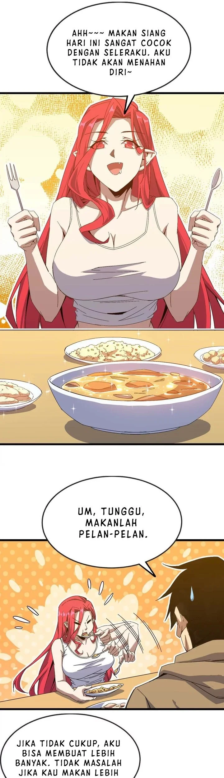 Hero X Demon Empress Chapter 8 Gambar 10