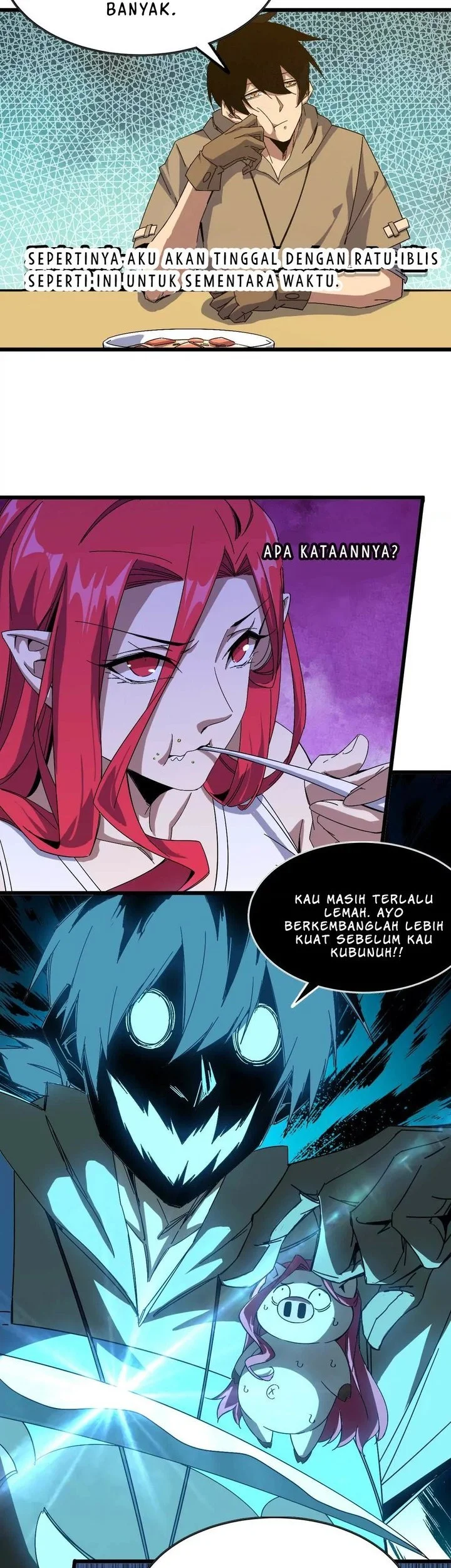 Hero X Demon Empress Chapter 8 Gambar 11