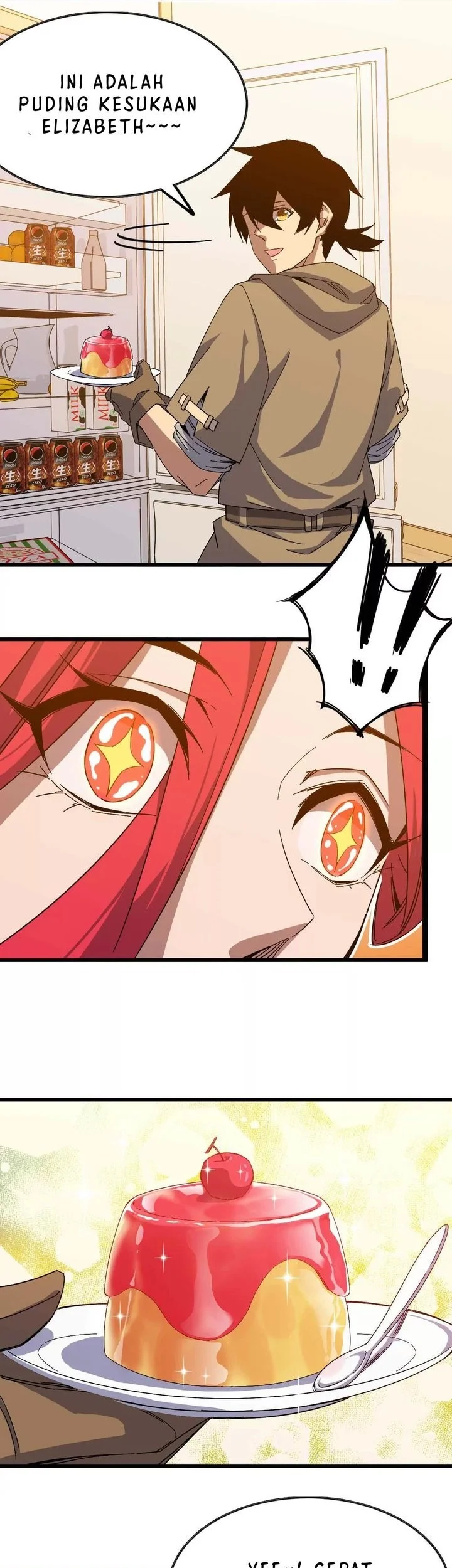 Hero X Demon Empress Chapter 8 Gambar 13