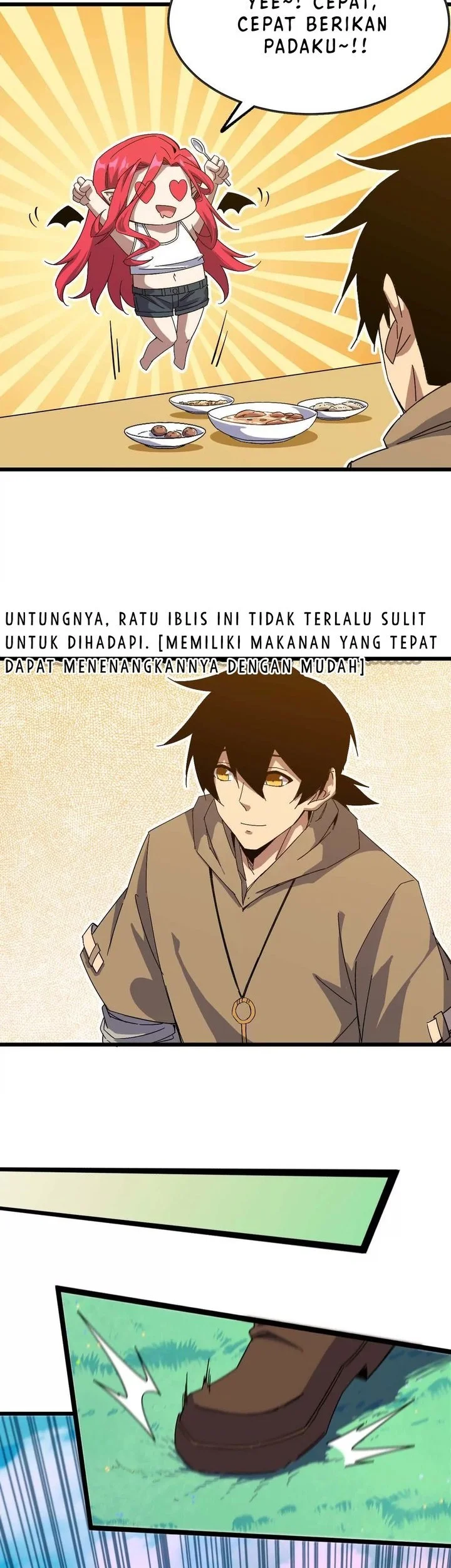 Hero X Demon Empress Chapter 8 Gambar 14