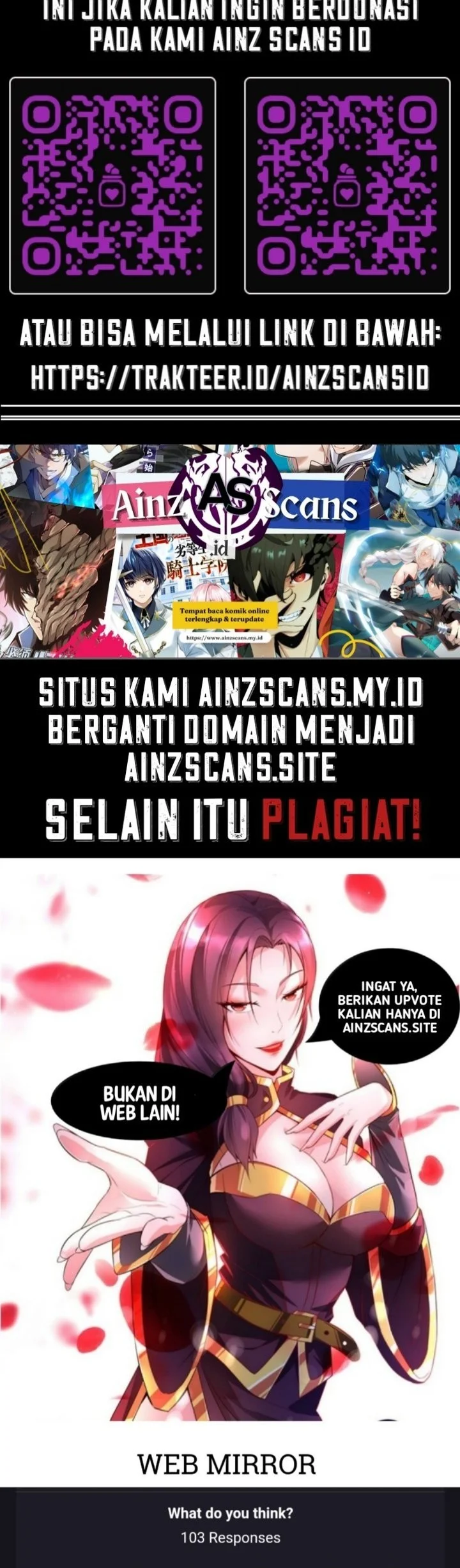 Hero X Demon Empress Chapter 8 Gambar 21