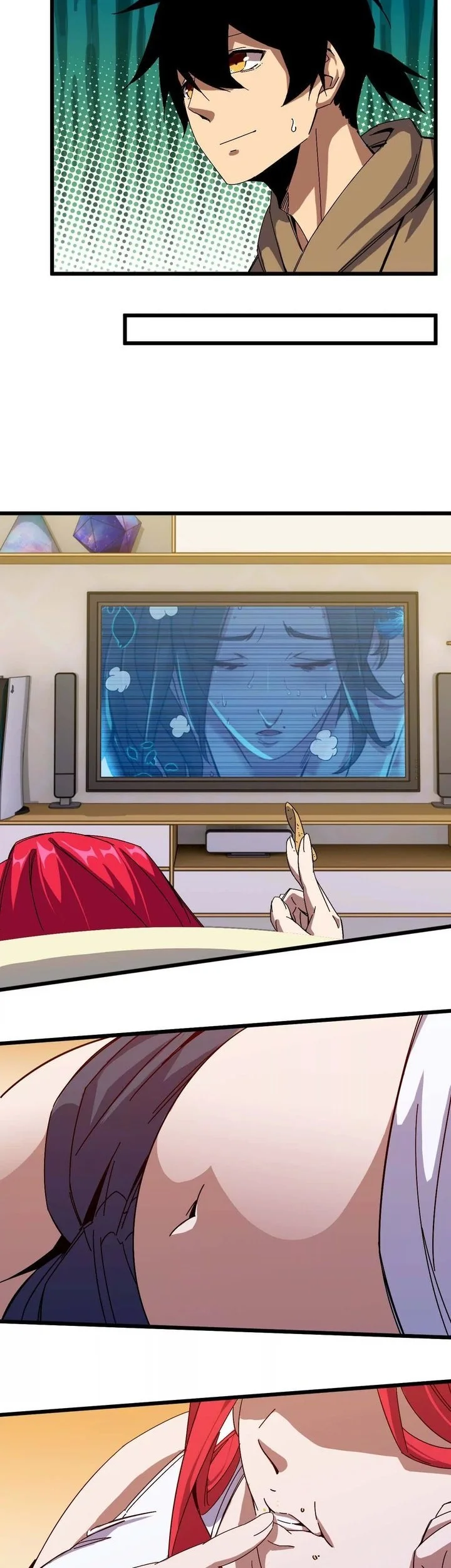 Manhua Hero X Demon Empress Chapter 8 gambar nomor 2