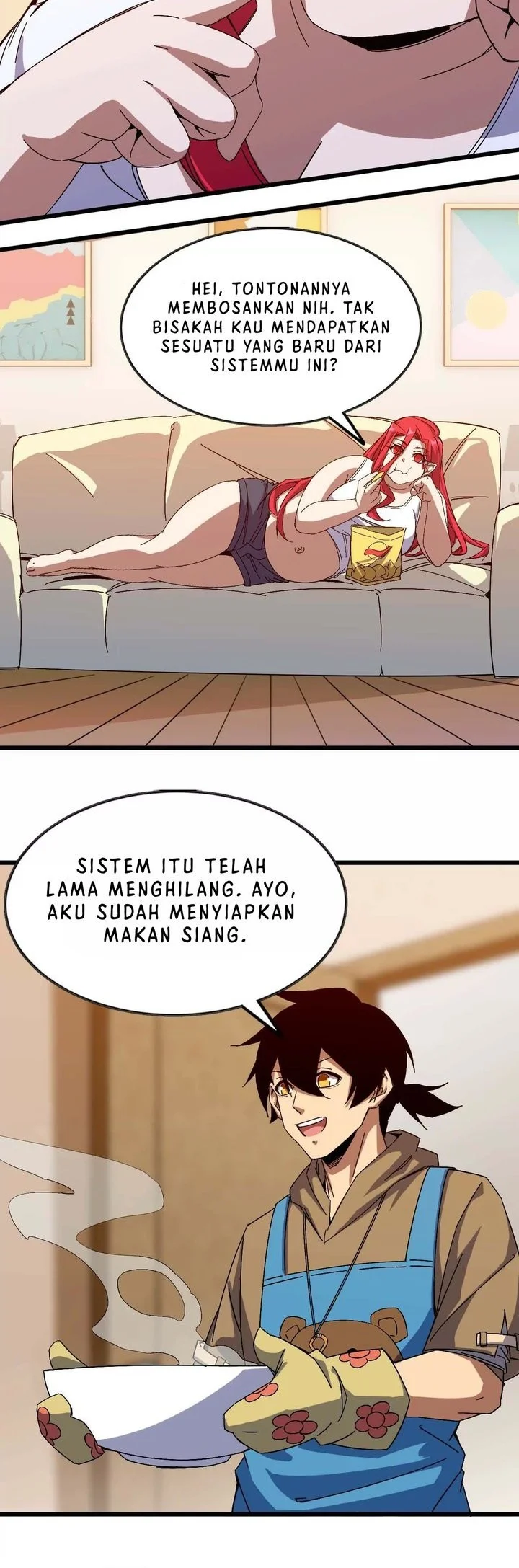 Hero X Demon Empress Chapter 8 Gambar 3