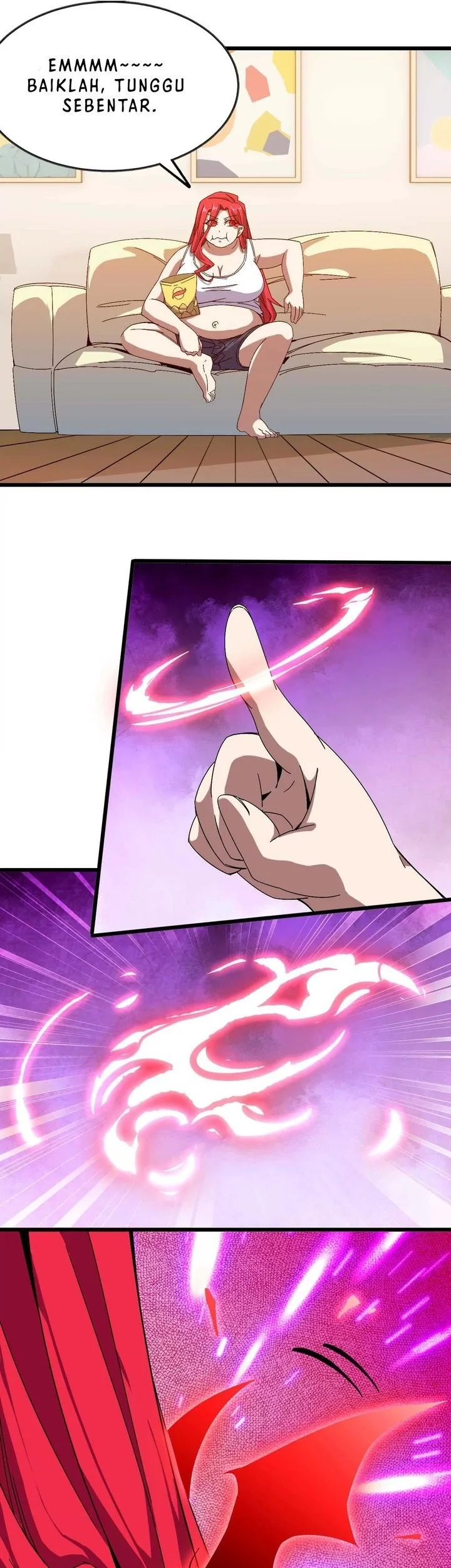 Hero X Demon Empress Chapter 8 Gambar 4