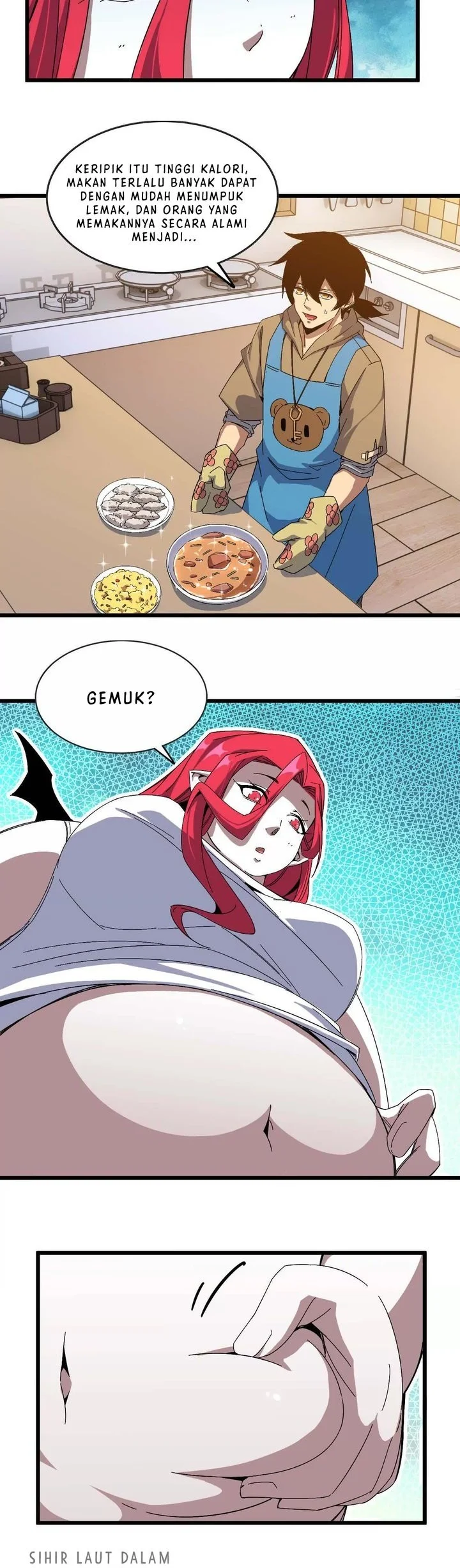 Hero X Demon Empress Chapter 8 Gambar 6