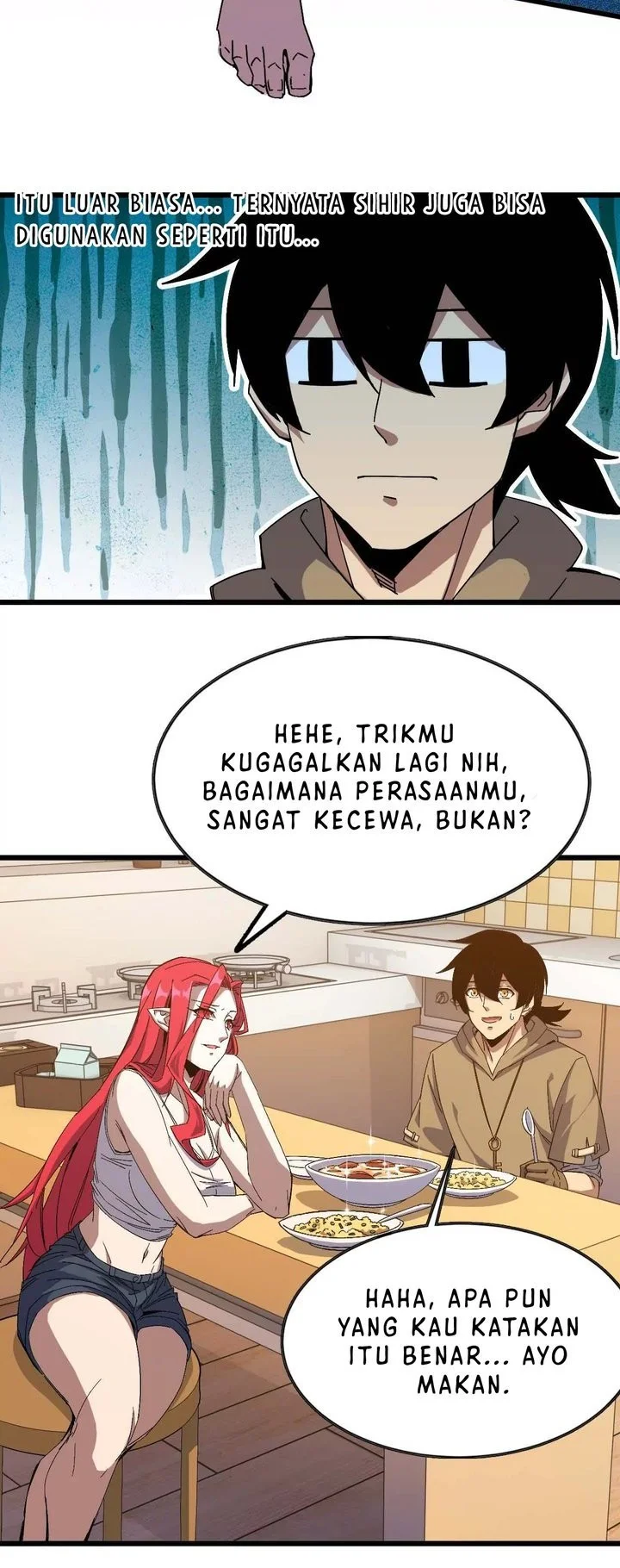Hero X Demon Empress Chapter 8 Gambar 9