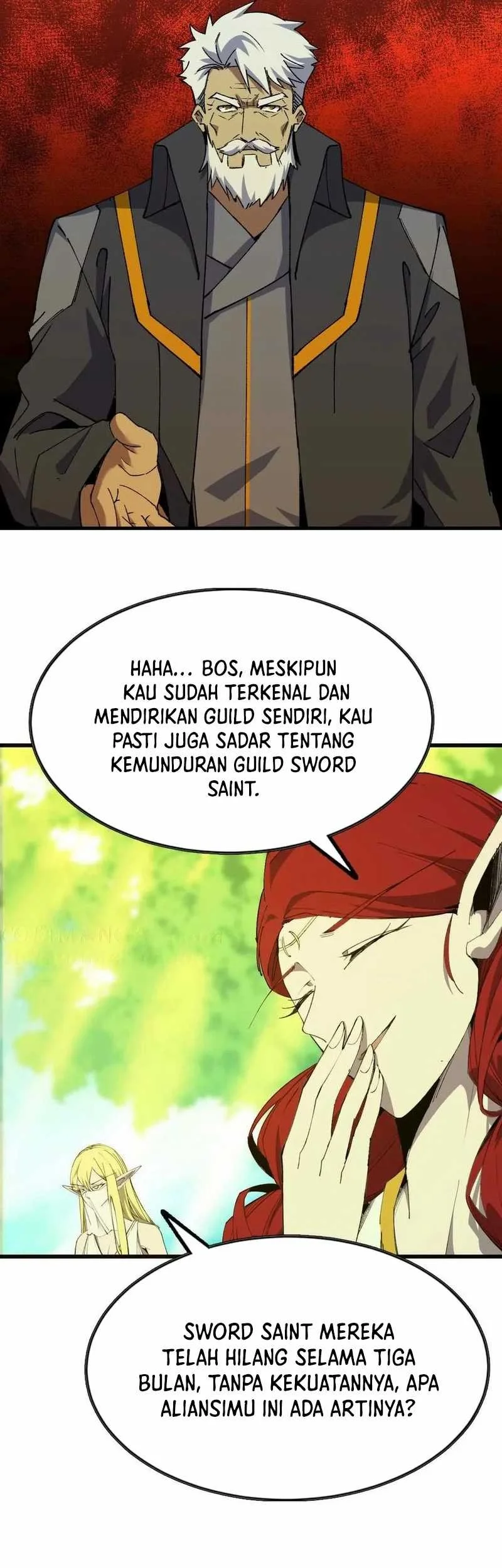 Hero X Demon Empress Chapter 80 Gambar 23