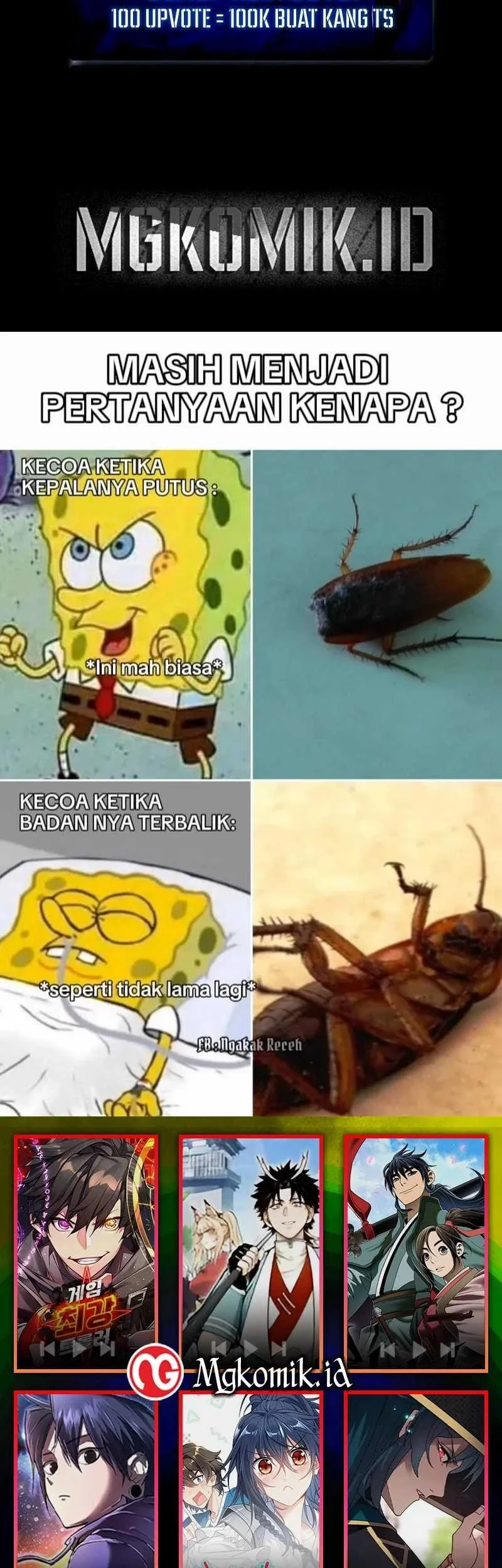 Hero X Demon Empress Chapter 80 Gambar 41