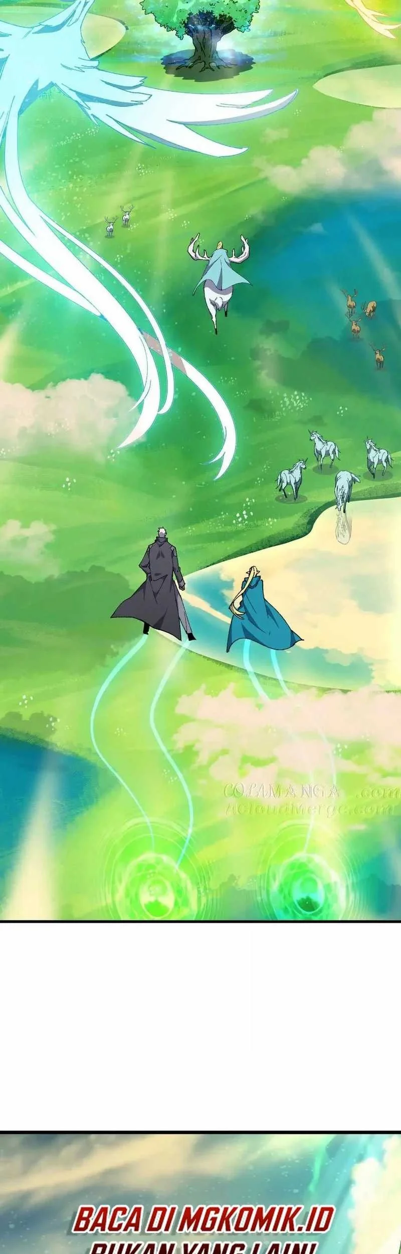 Hero X Demon Empress Chapter 80 Gambar 9