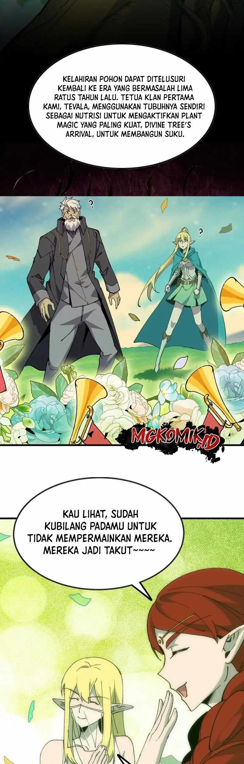 Hero X Demon Empress Chapter 81 Gambar 35