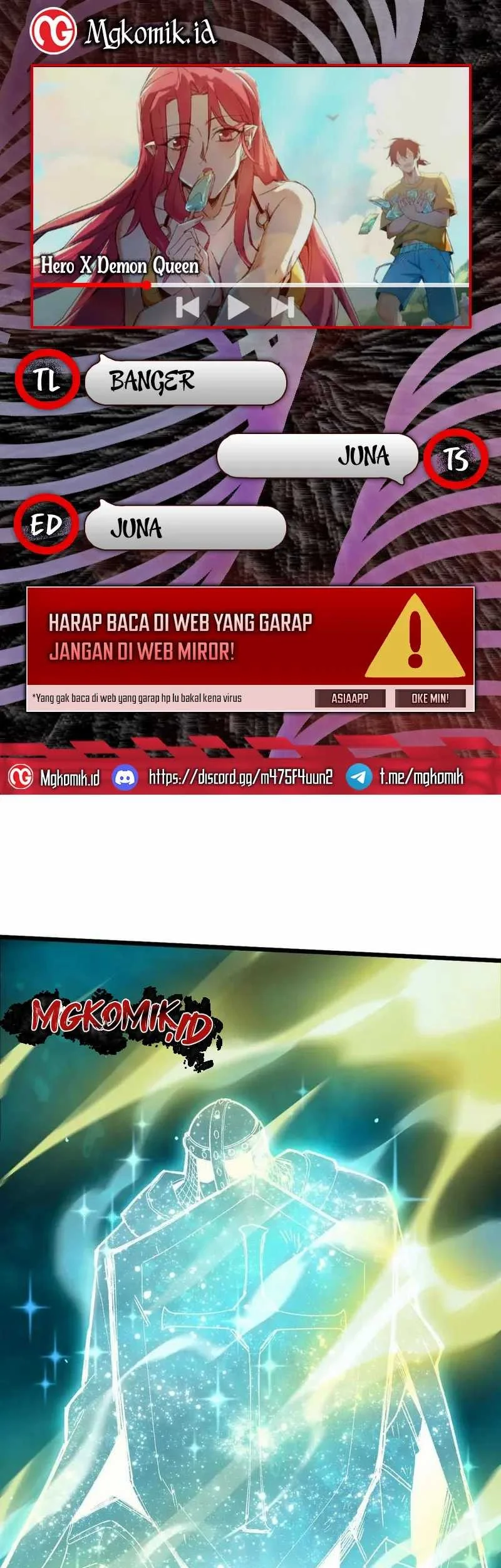 Komik Hero X Demon Empress Chapter 81 gambar nomor 1