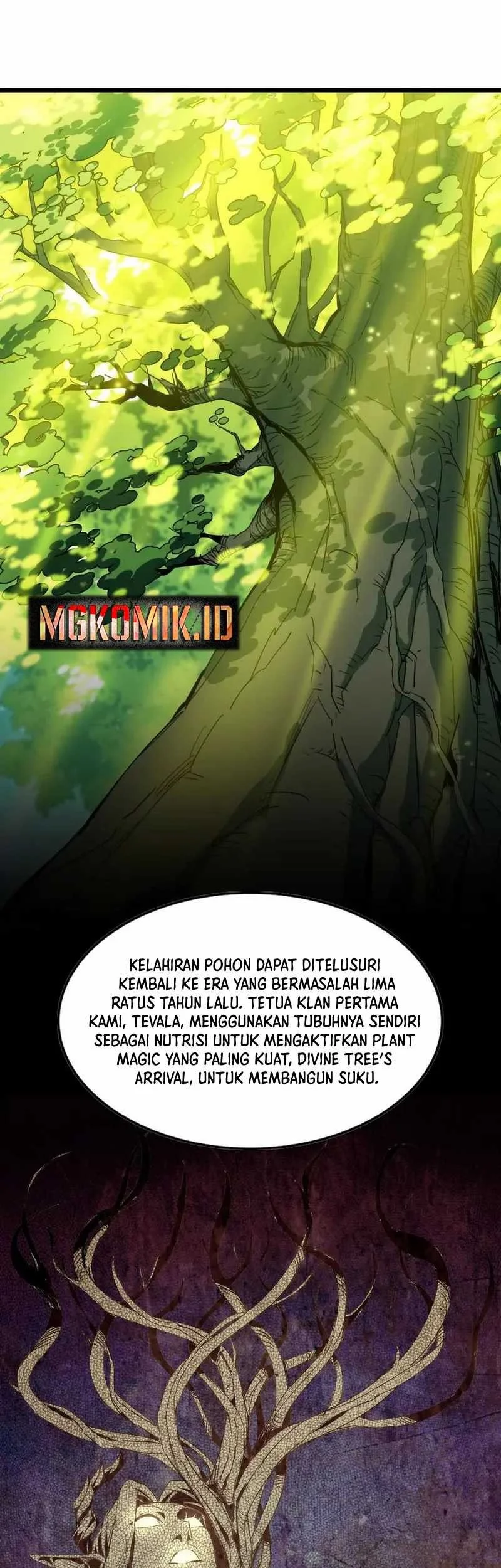 Hero X Demon Empress Chapter 81 Gambar 45