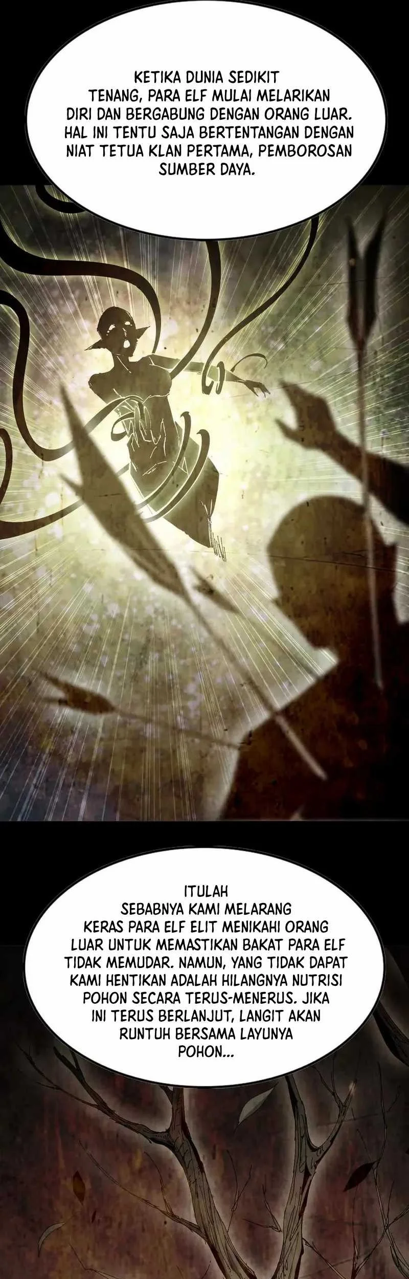 Hero X Demon Empress Chapter 81 Gambar 49