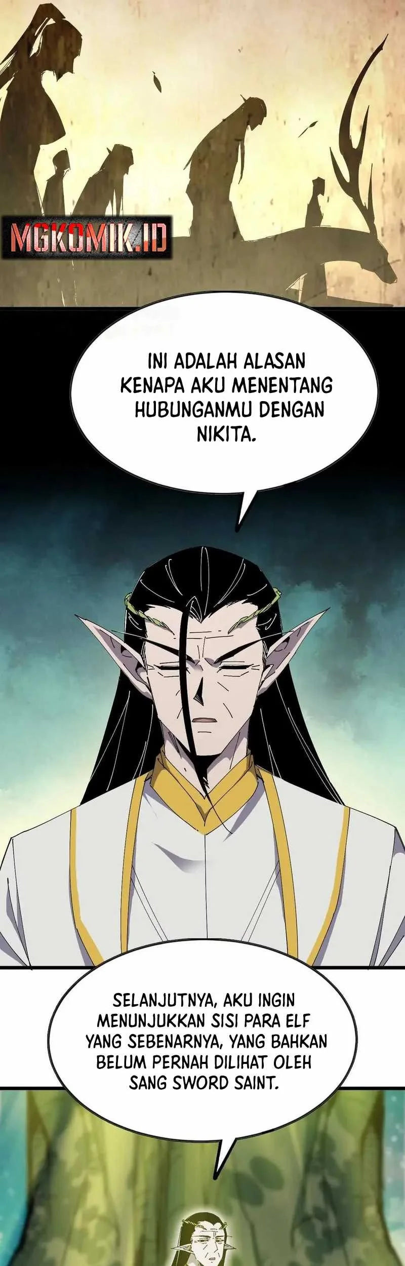 Hero X Demon Empress Chapter 81 Gambar 62