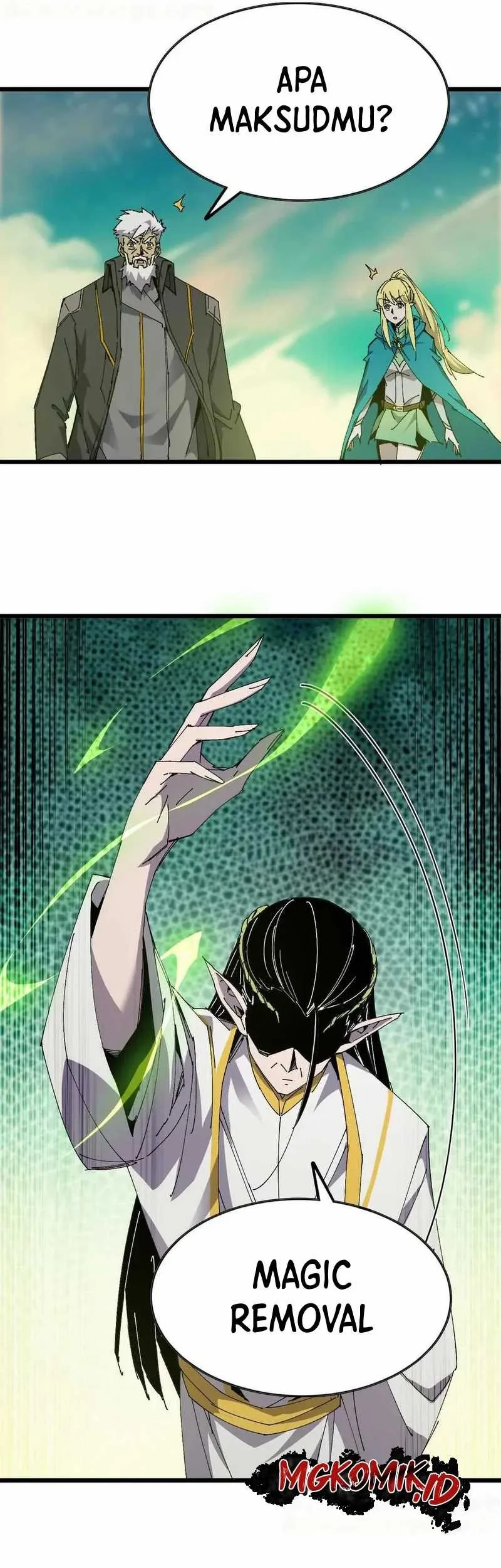 Hero X Demon Empress Chapter 81 Gambar 64