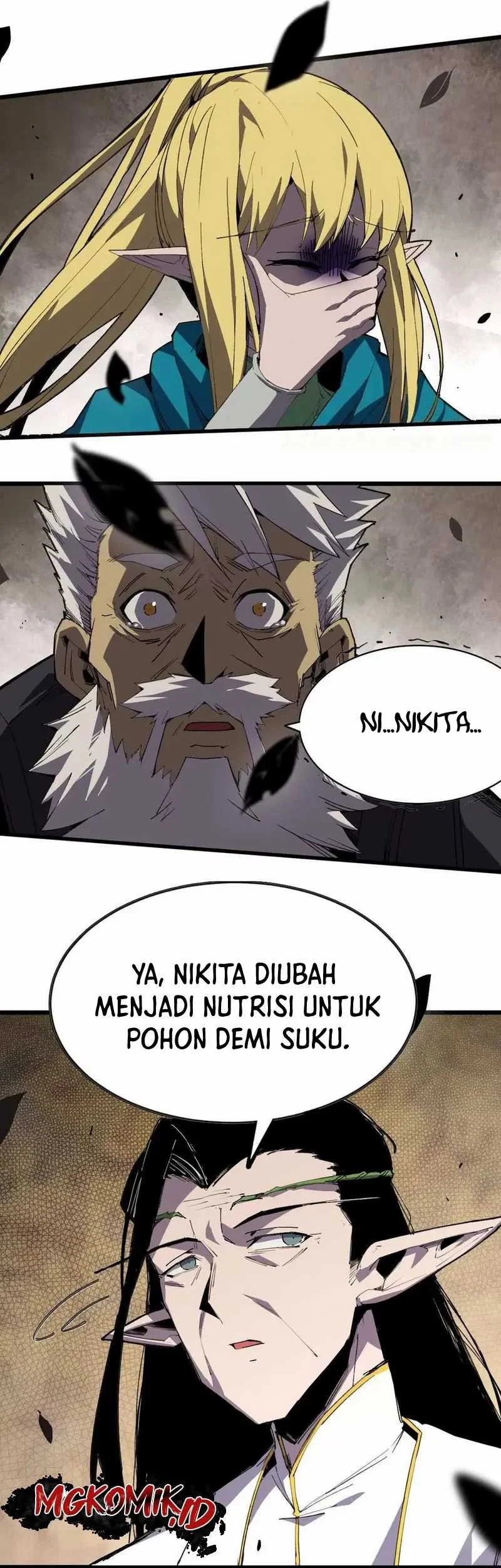 Hero X Demon Empress Chapter 81 Gambar 68