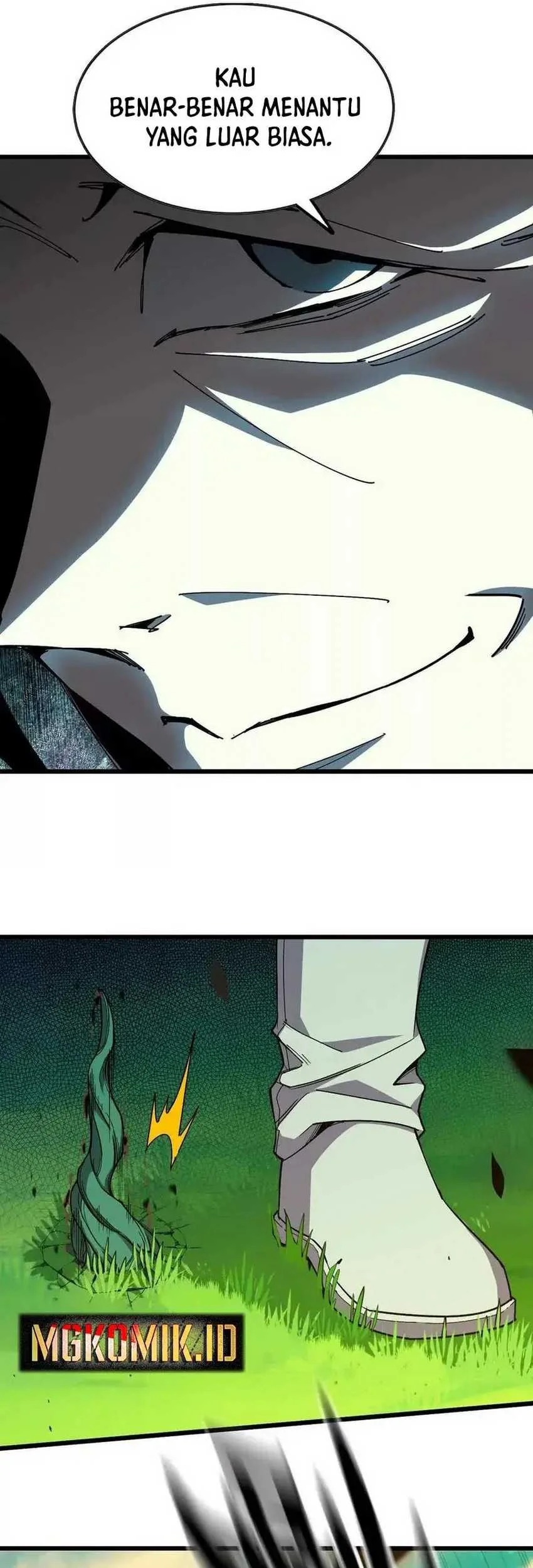 Hero X Demon Empress Chapter 83 Gambar 5