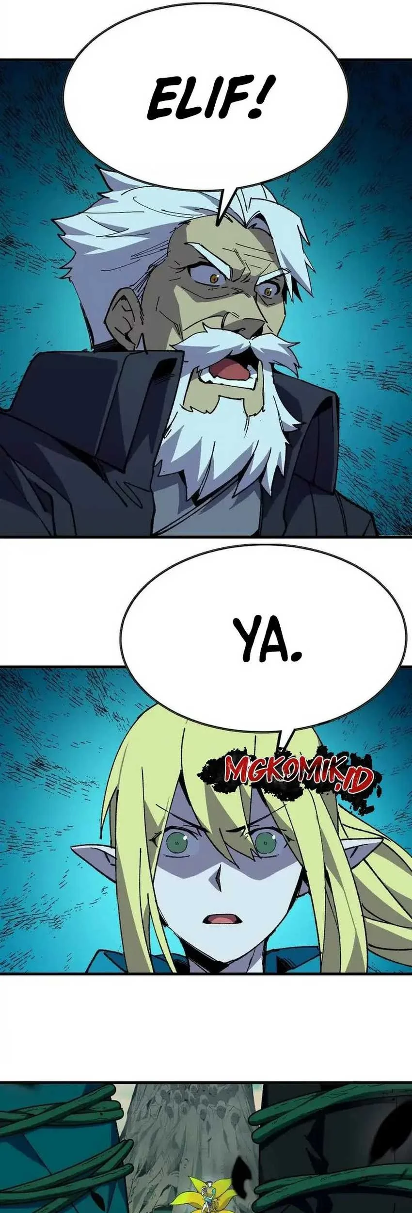 Hero X Demon Empress Chapter 83 Gambar 19