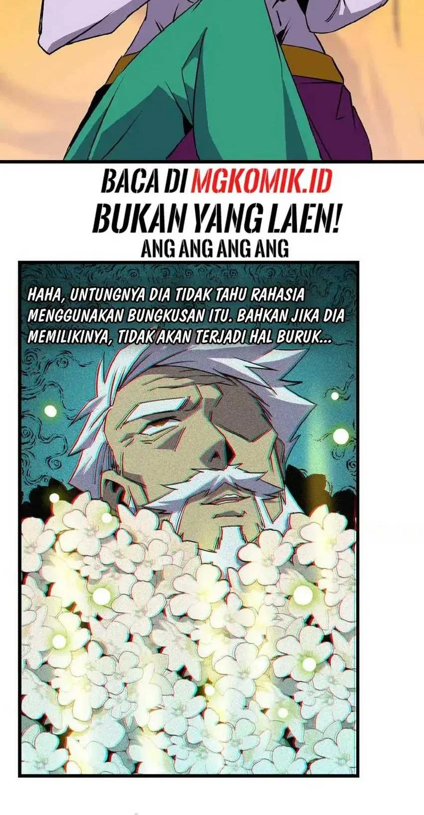 Hero X Demon Empress Chapter 83 Gambar 29