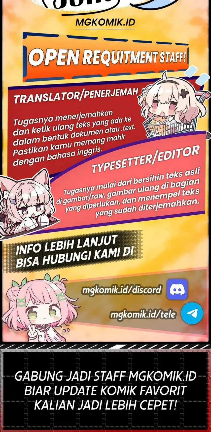 Hero X Demon Empress Chapter 83 Gambar 36