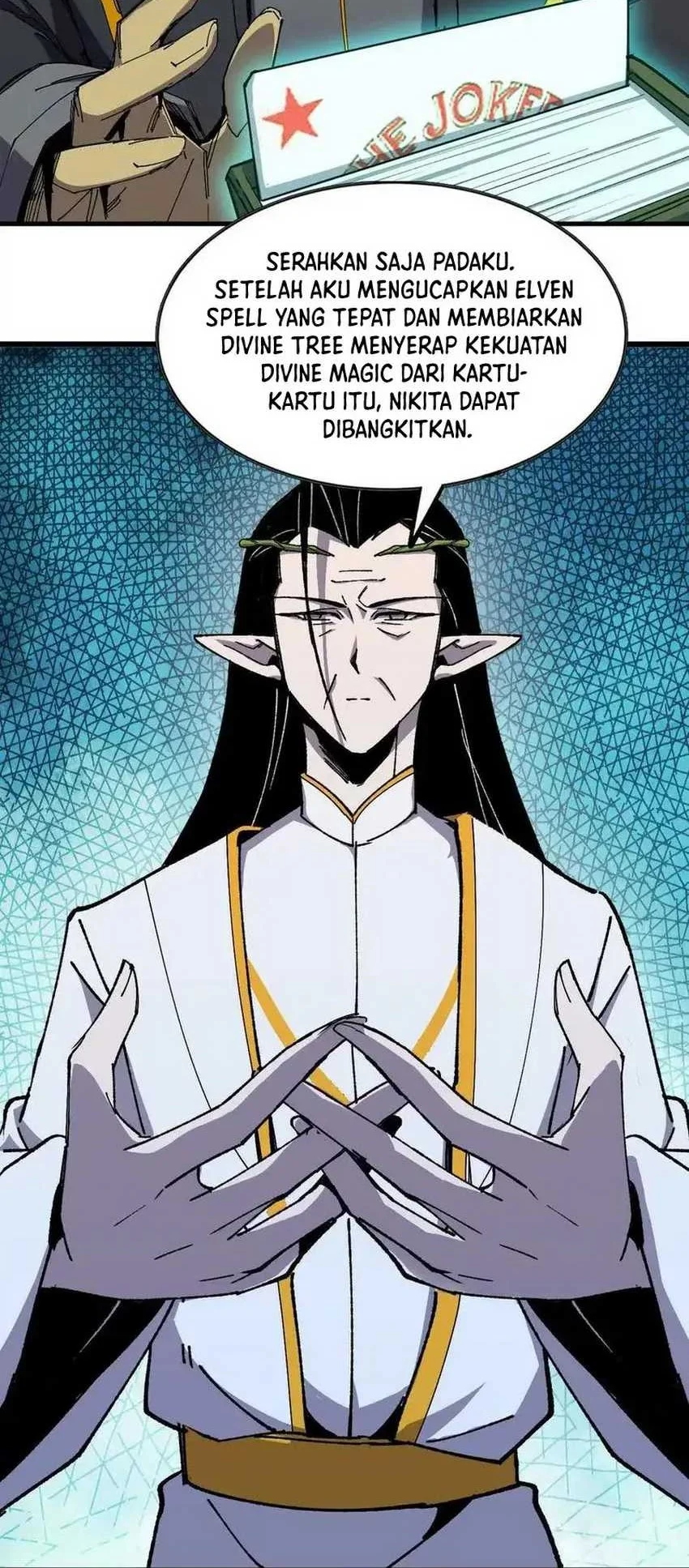 Manhua Hero X Demon Empress Chapter 83 gambar nomor 2