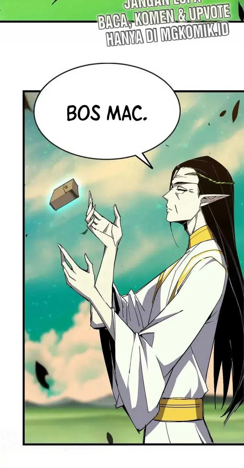 Hero X Demon Empress Chapter 83 Gambar 4