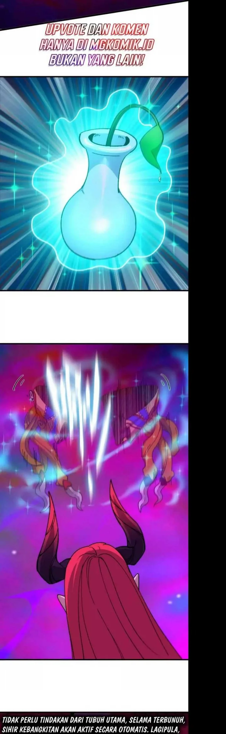 Hero X Demon Empress Chapter 94 Gambar 14