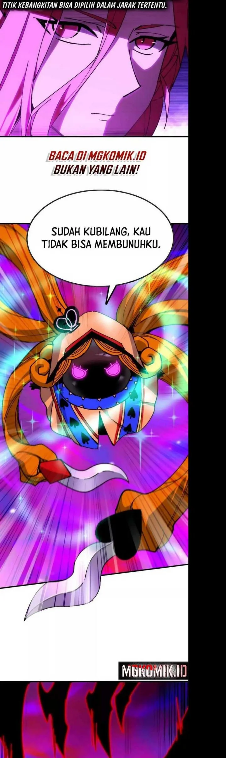 Hero X Demon Empress Chapter 94 Gambar 15