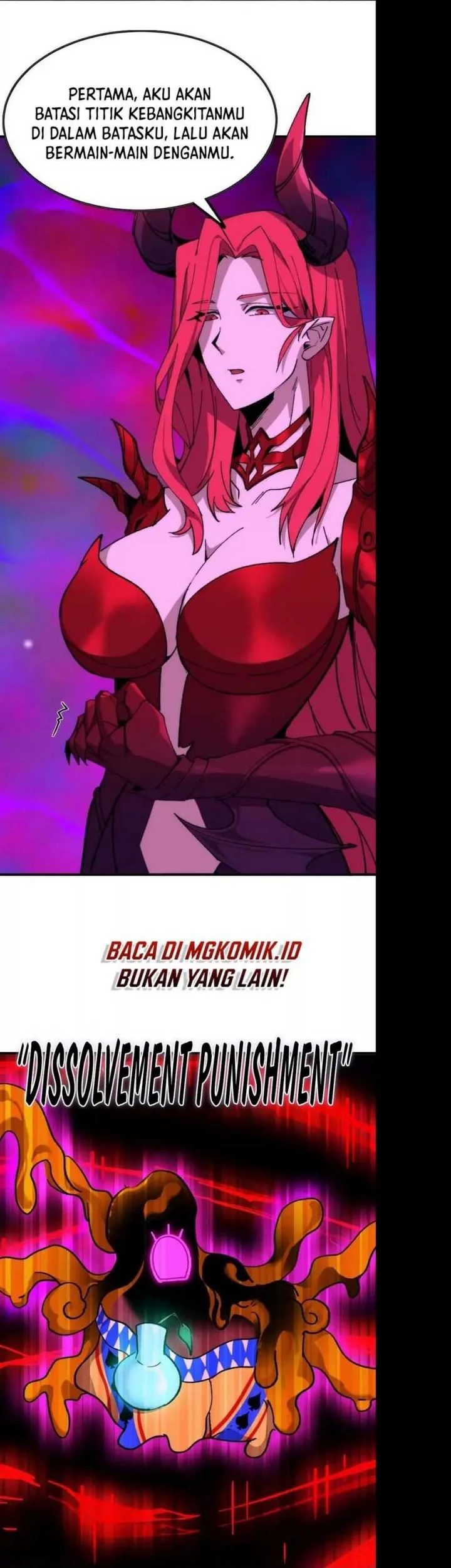 Hero X Demon Empress Chapter 94 Gambar 17