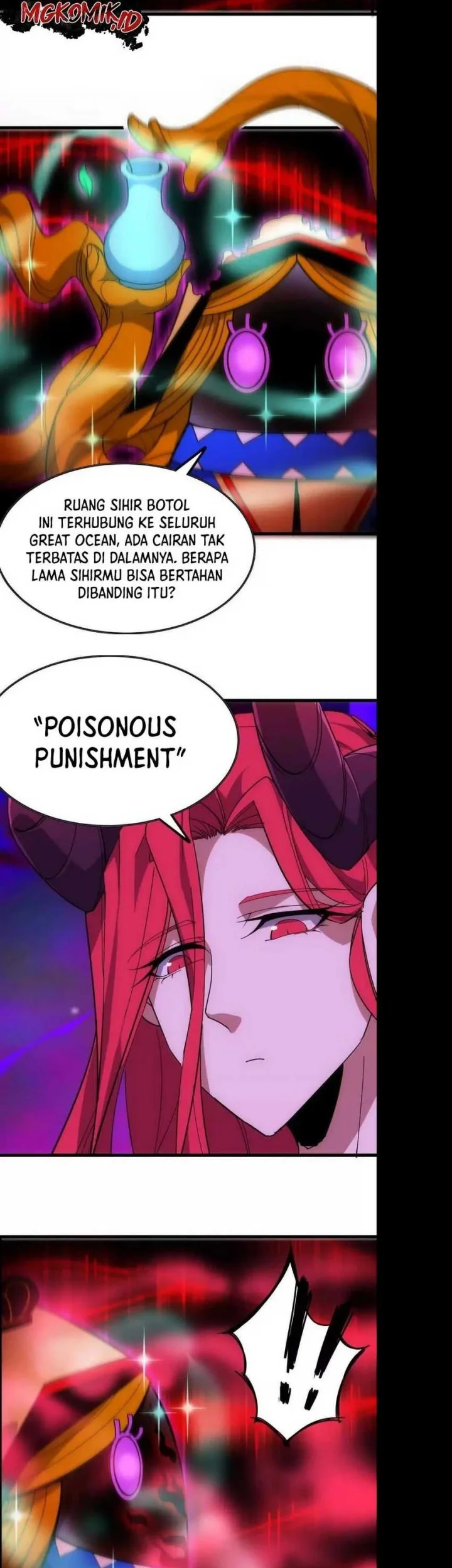 Hero X Demon Empress Chapter 94 Gambar 20