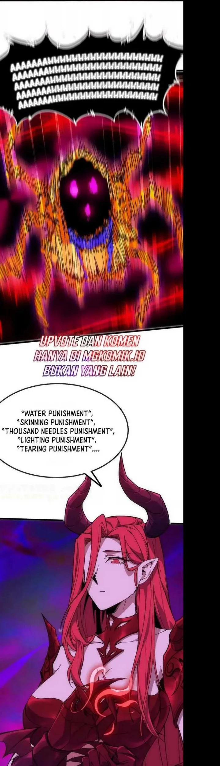 Hero X Demon Empress Chapter 94 Gambar 22
