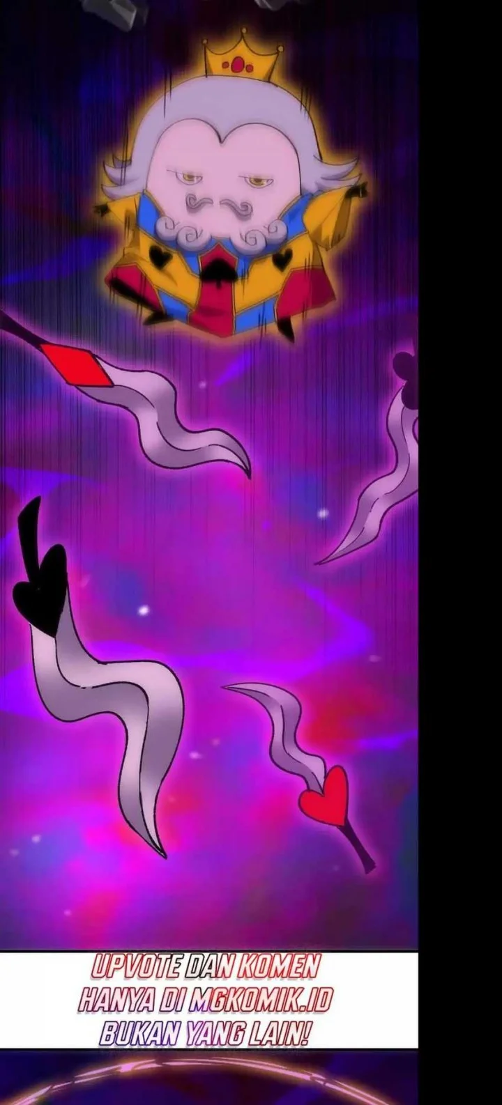 Hero X Demon Empress Chapter 94 Gambar 29
