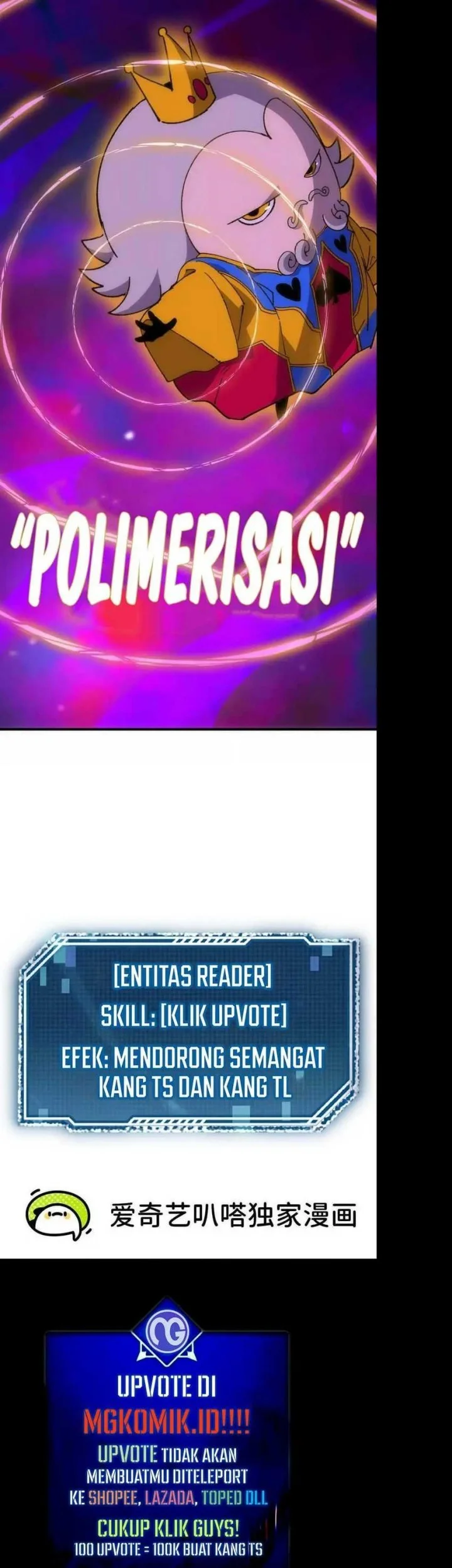 Hero X Demon Empress Chapter 94 Gambar 30