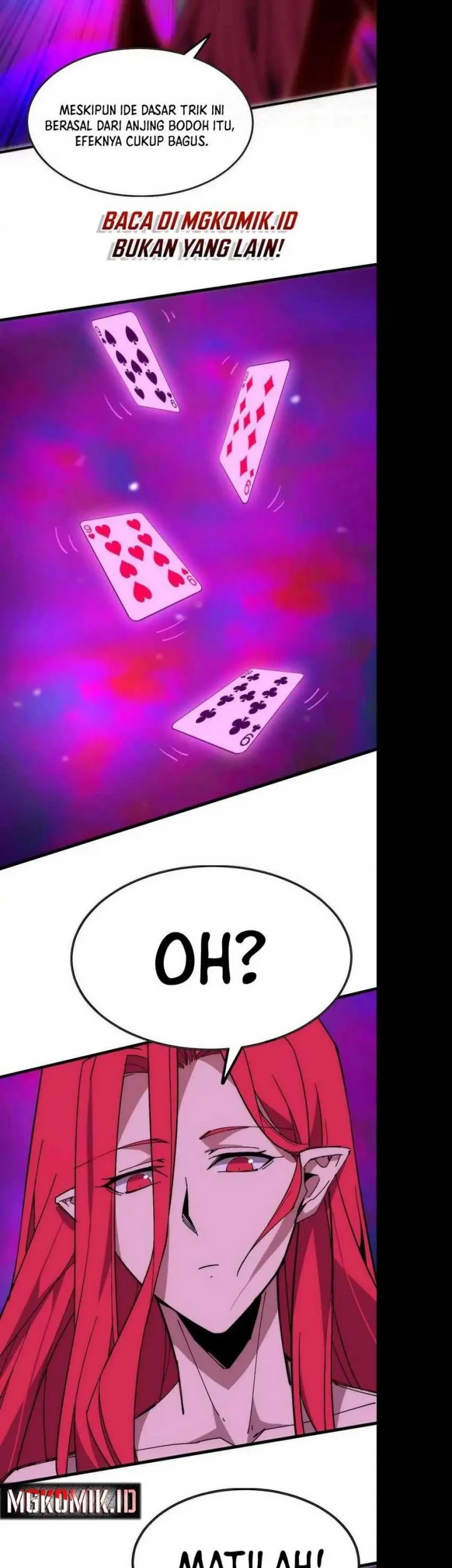 Hero X Demon Empress Chapter 94 Gambar 8