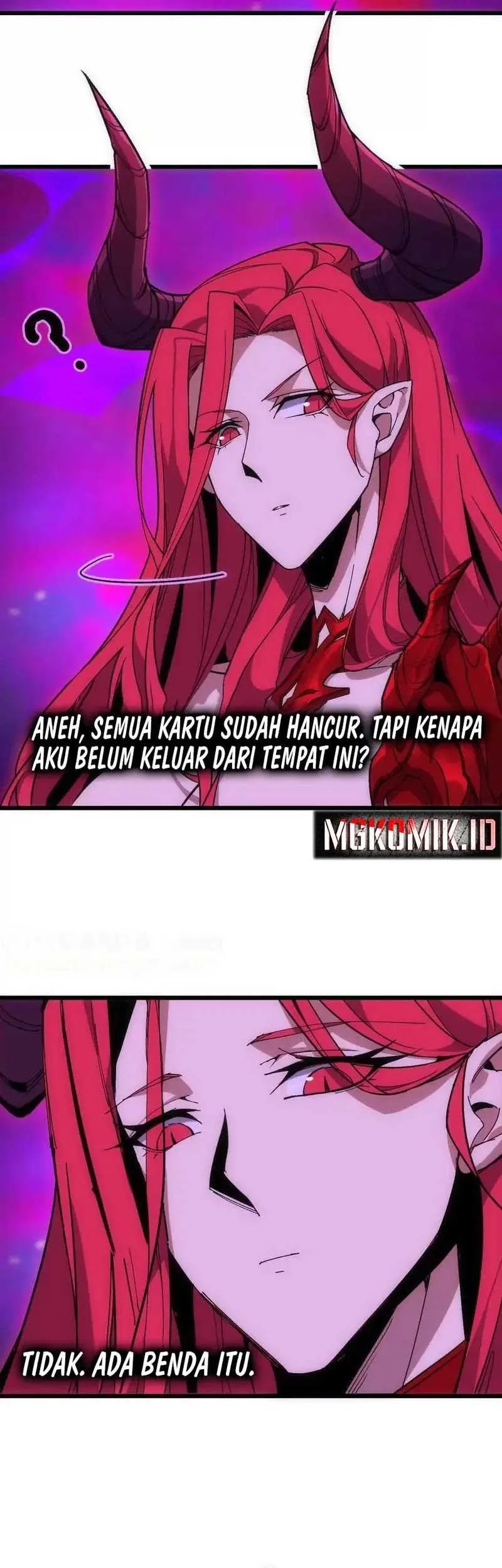 Hero X Demon Empress Chapter 95 Gambar 21