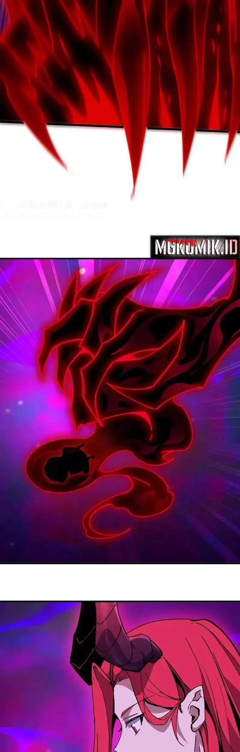 Hero X Demon Empress Chapter 95 Gambar 27