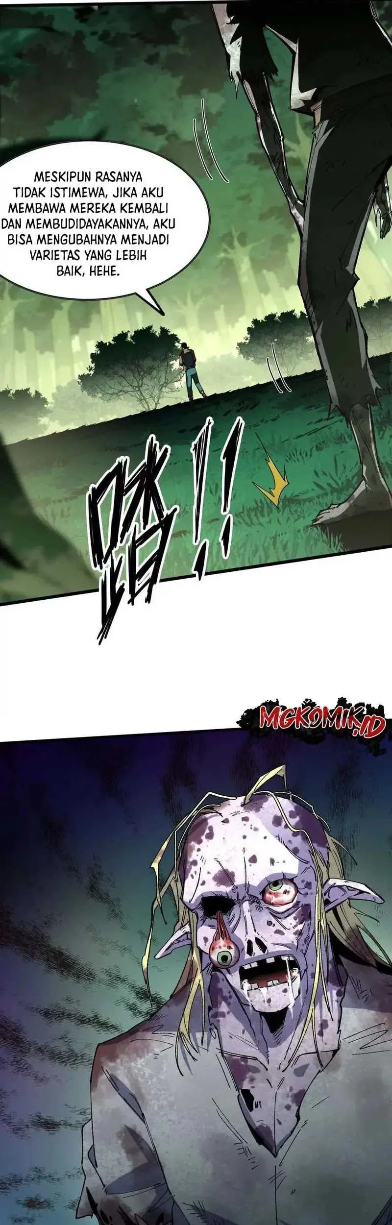 Hero X Demon Empress Chapter 95 Gambar 35