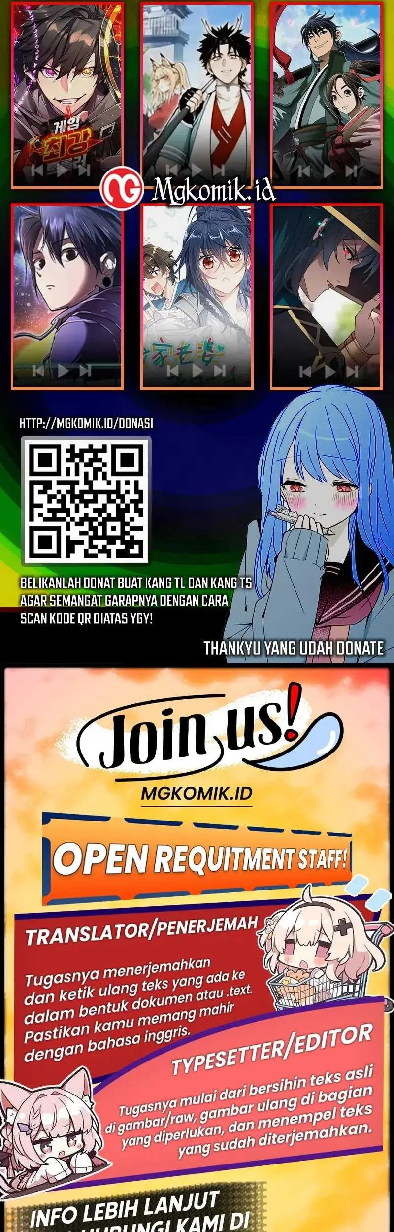 Hero X Demon Empress Chapter 95 Gambar 41