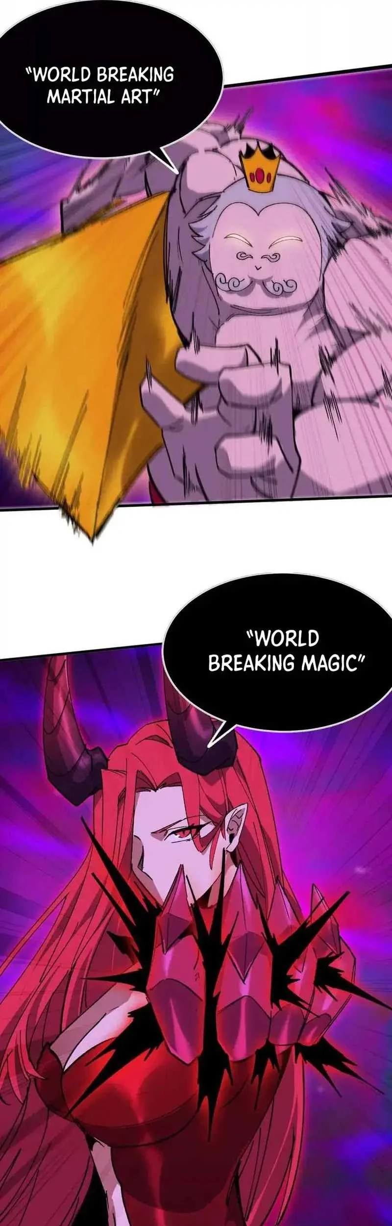 Hero X Demon Empress Chapter 95 Gambar 9