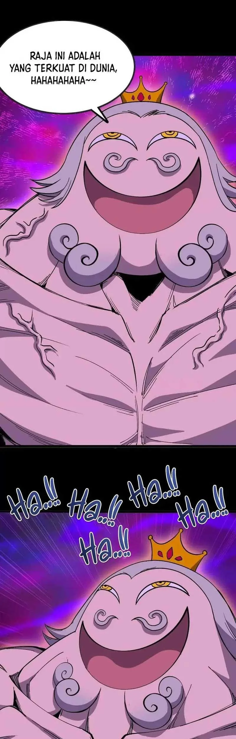 Hero X Demon Empress Chapter 95 Gambar 15