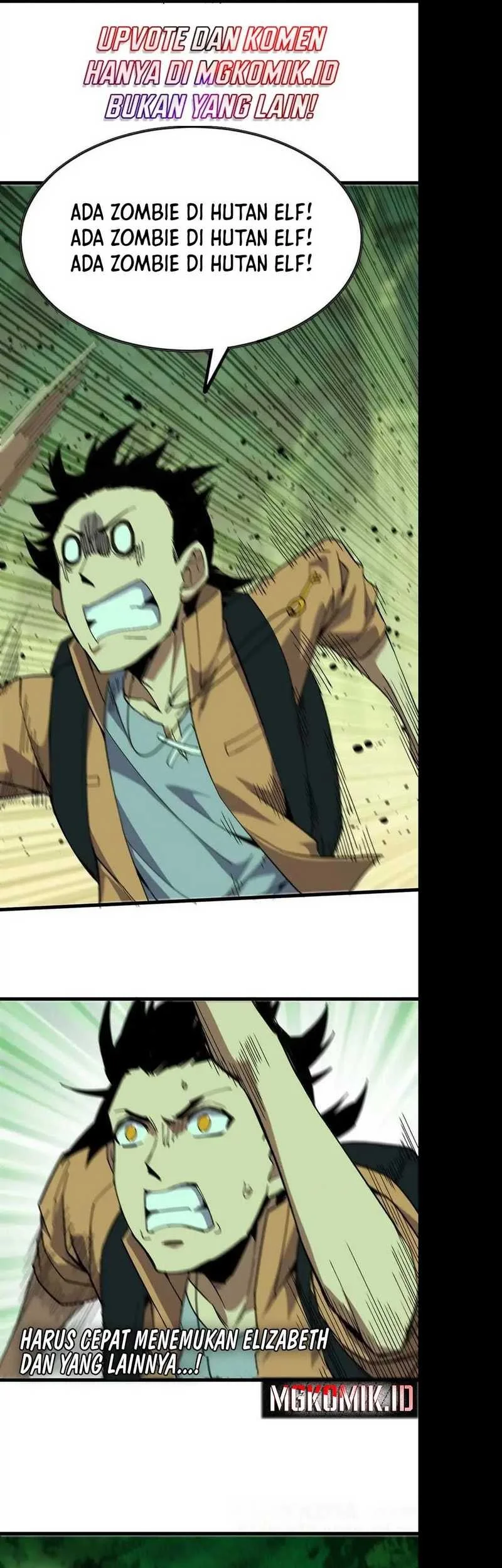 Hero X Demon Empress Chapter 96 Gambar 19