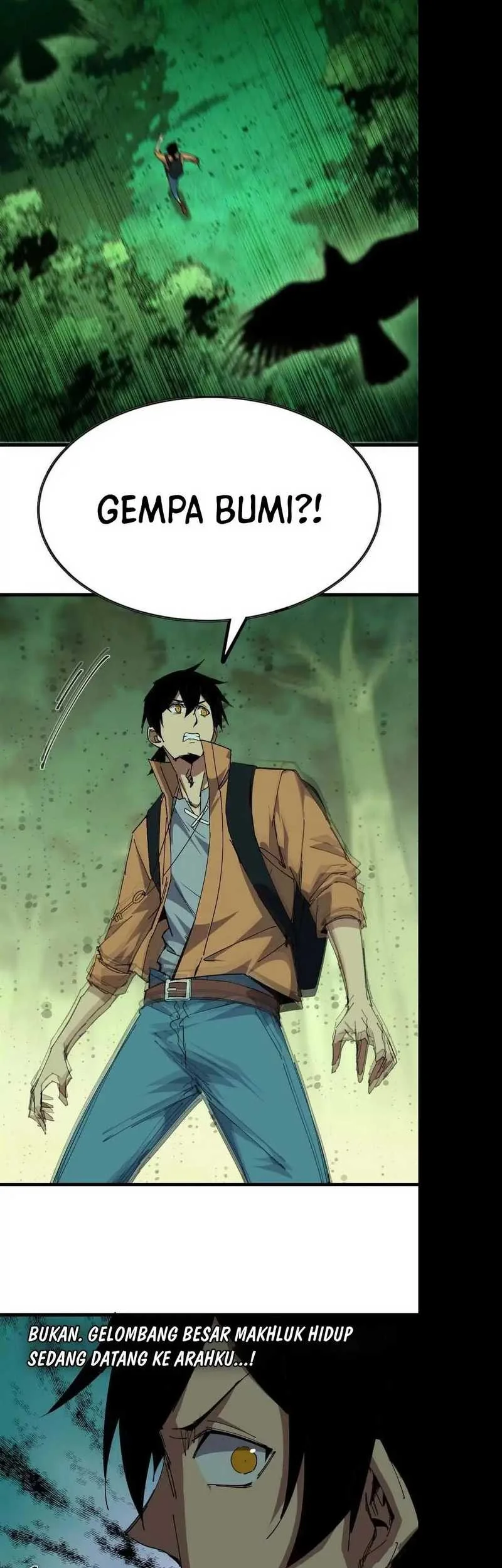 Hero X Demon Empress Chapter 96 Gambar 21