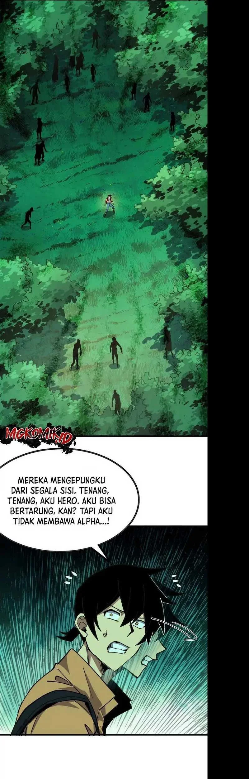 Hero X Demon Empress Chapter 96 Gambar 25